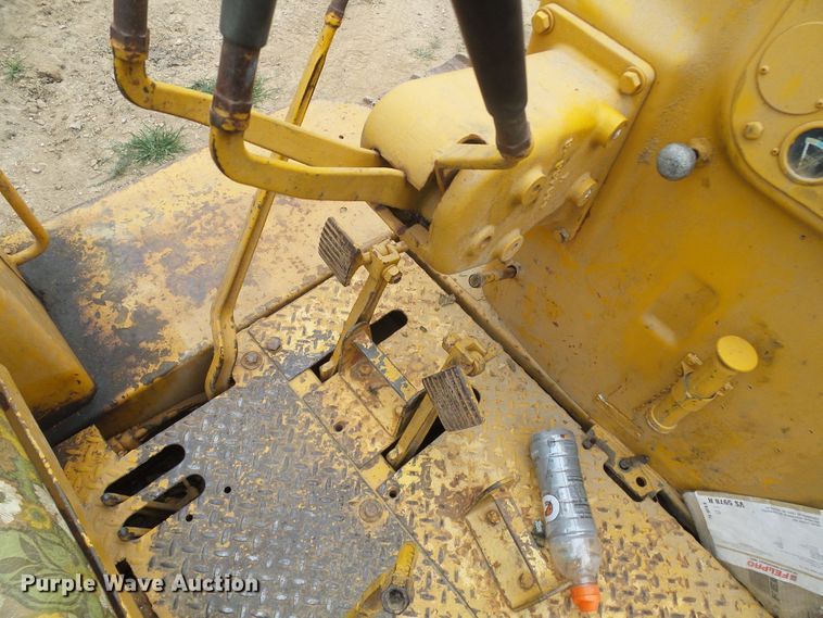 image for item EP9884 Allis Chalmers  dozer