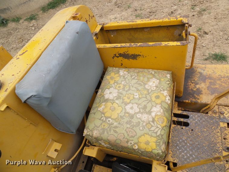 image for item EP9884 Allis Chalmers  dozer