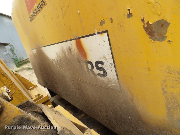 image for item EP9884 Allis Chalmers  dozer