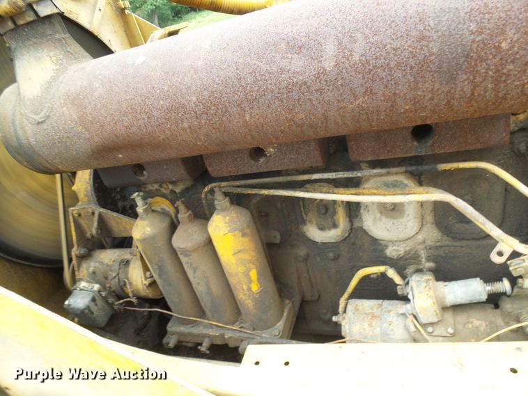 image for item EP9884 Allis Chalmers  dozer