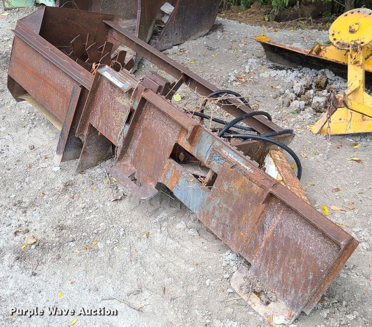 image for item EZ9137 Skid steer curb auger