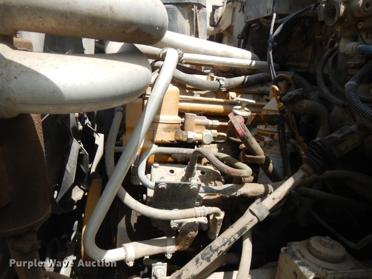 image for item FN9292 1997 GMC C8500  crane truck