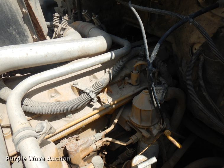 image for item FN9292 1997 GMC C8500  crane truck