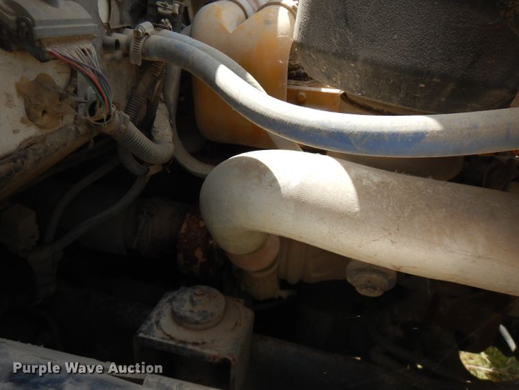 image for item FN9292 1997 GMC C8500  crane truck