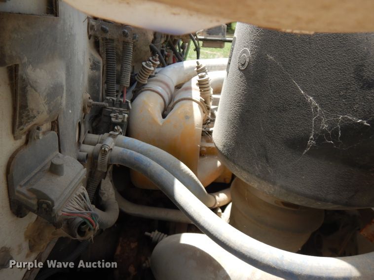 image for item FN9292 1997 GMC C8500  crane truck