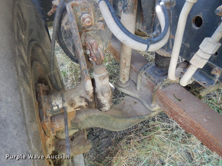 image for item FN9292 1997 GMC C8500  crane truck