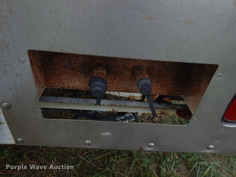 image for item FN9292 1997 GMC C8500  crane truck