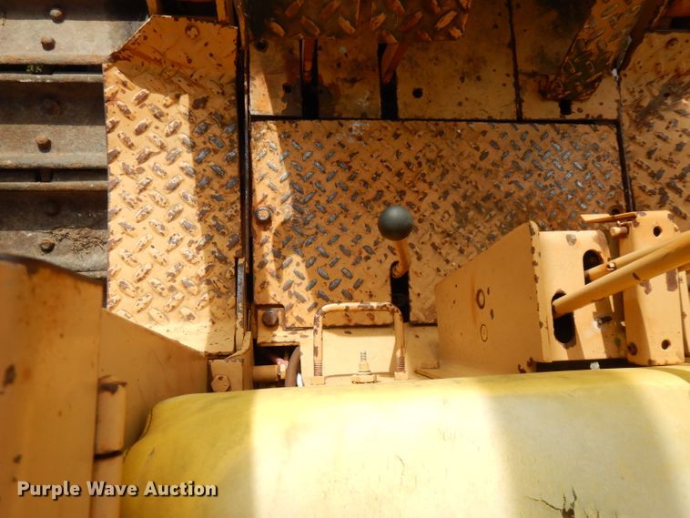 image for item FN9334 1974 Case 450  dozer