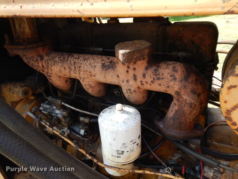 image for item FN9334 1974 Case 450  dozer