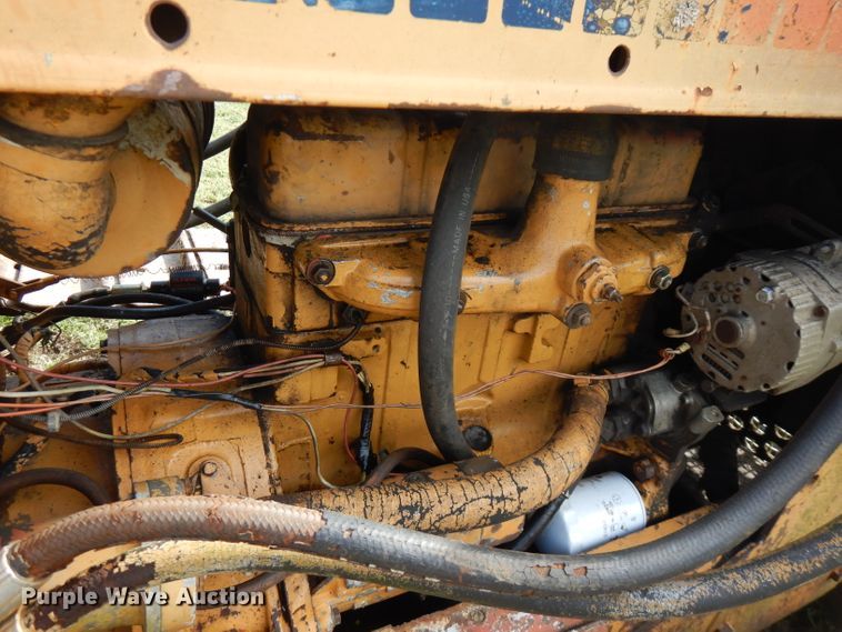 image for item FN9334 1974 Case 450  dozer