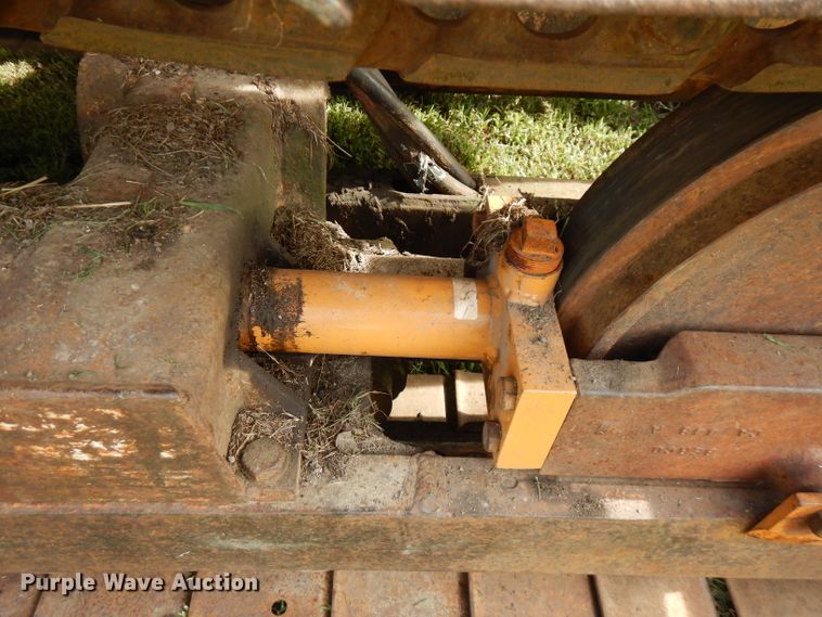 image for item FN9334 1974 Case 450  dozer