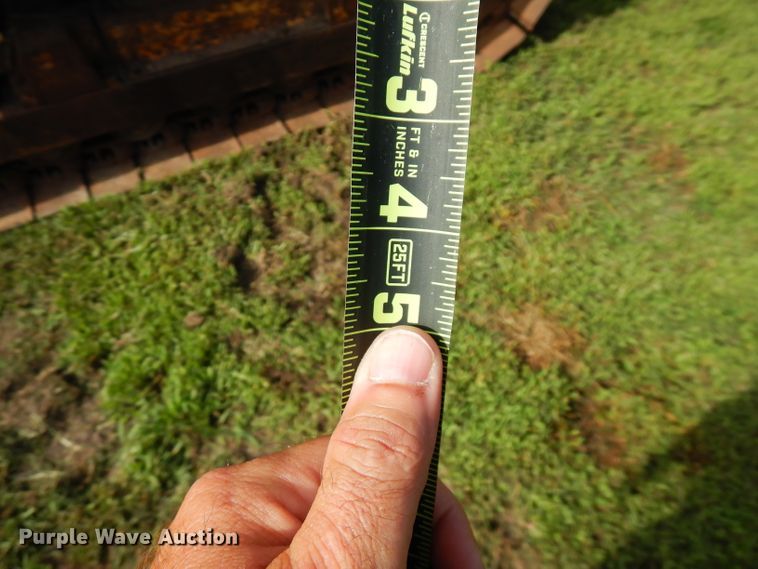 image for item FN9334 1974 Case 450  dozer