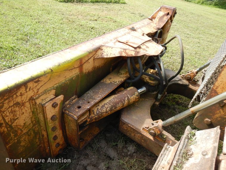 image for item FN9334 1974 Case 450  dozer