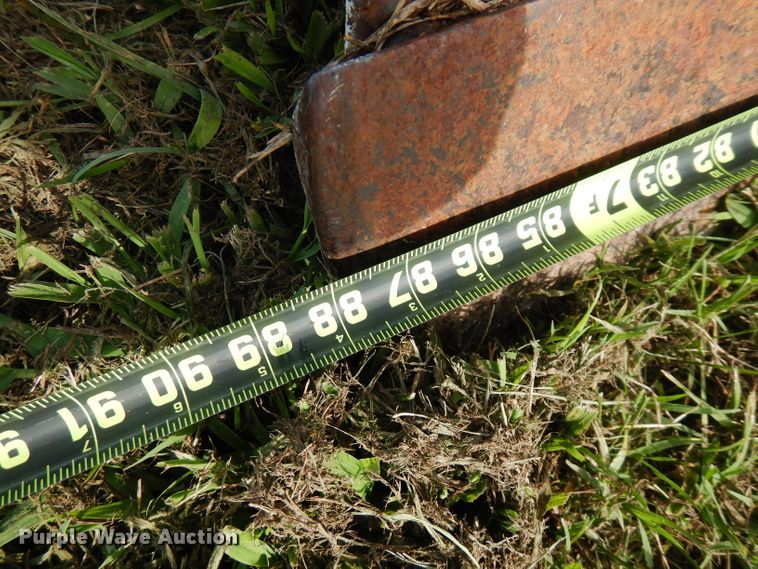 image for item FN9334 1974 Case 450  dozer