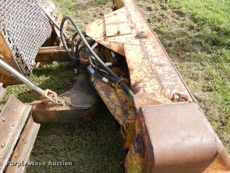 image for item FN9334 1974 Case 450  dozer