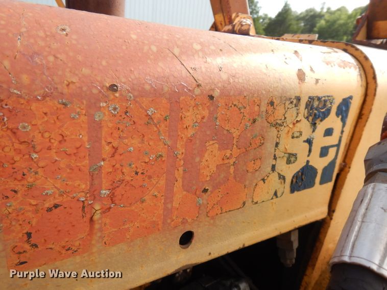 image for item FN9334 1974 Case 450  dozer