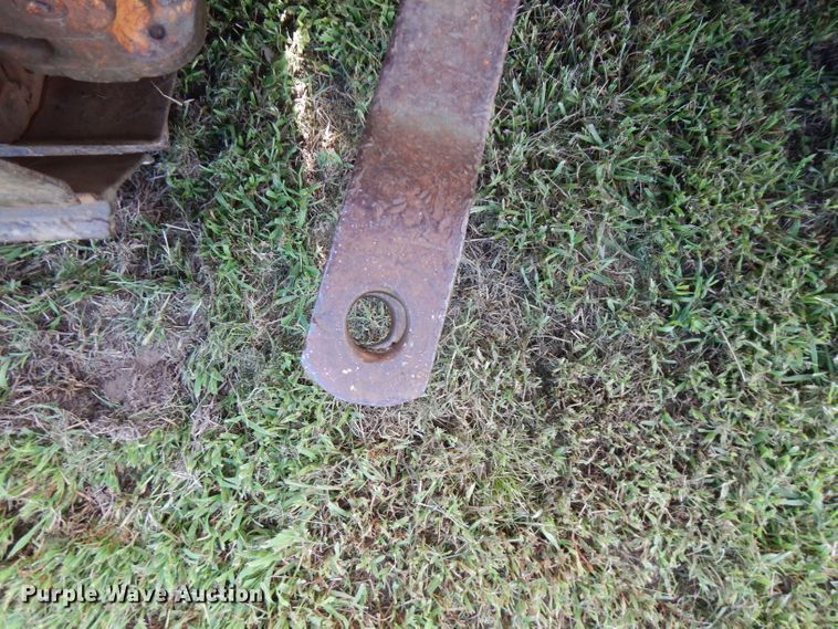 image for item FN9334 1974 Case 450  dozer