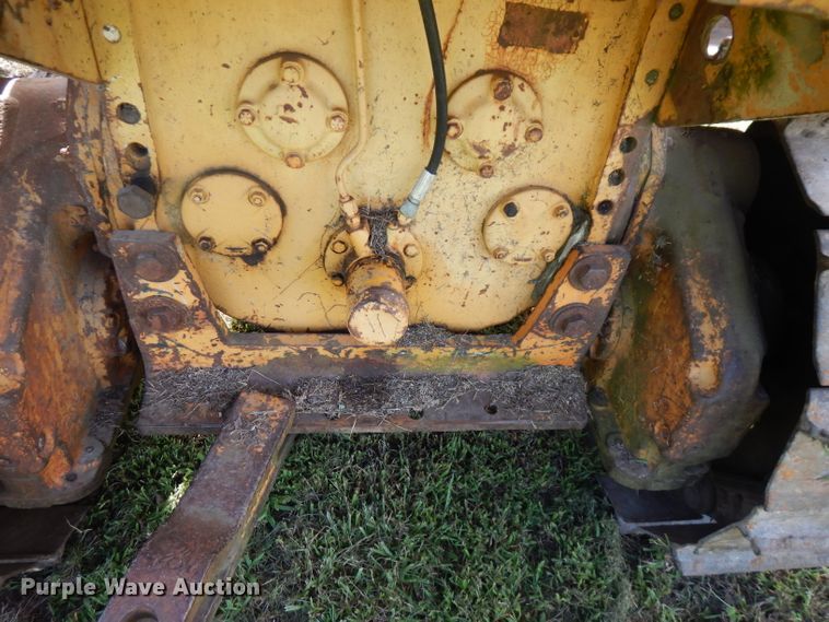 image for item FN9334 1974 Case 450  dozer