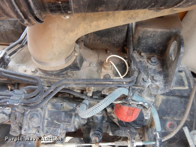 image for item FN9335 2007 Case 570MXT  landscape tractor