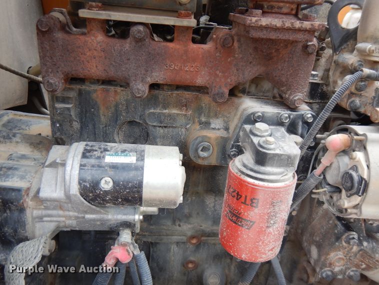 image for item FN9335 2007 Case 570MXT  landscape tractor