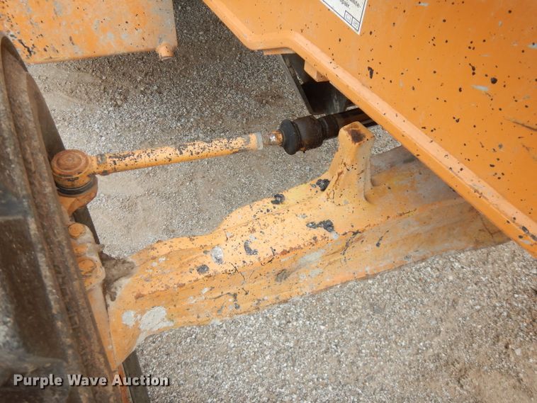 image for item FN9335 2007 Case 570MXT  landscape tractor