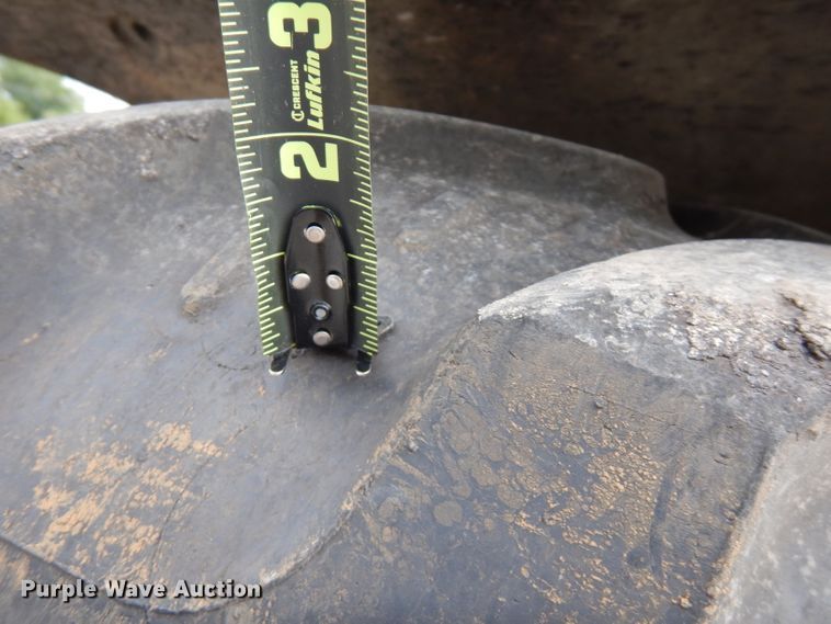 image for item FN9335 2007 Case 570MXT  landscape tractor