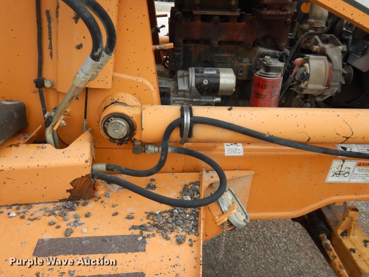 image for item FN9335 2007 Case 570MXT  landscape tractor