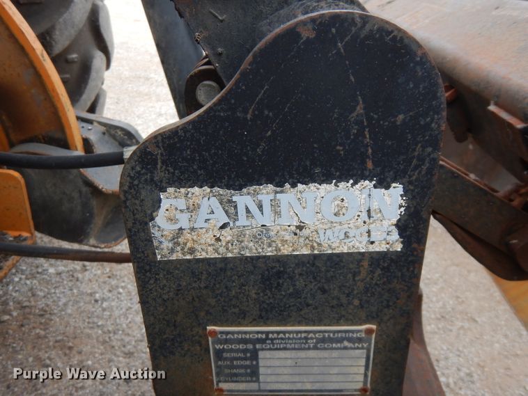 image for item FN9335 2007 Case 570MXT  landscape tractor