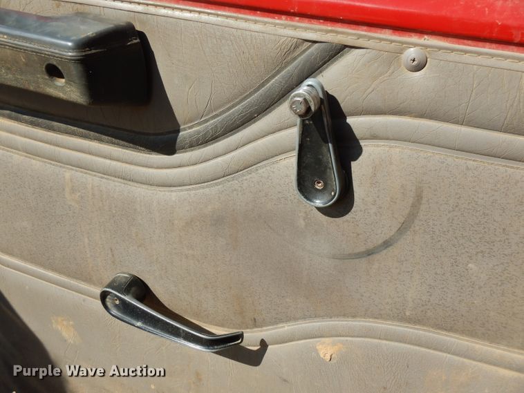 image for item FN9337 1998 International 4900  dump truck