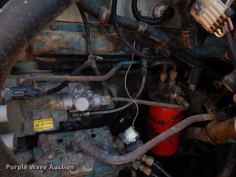 image for item FN9337 1998 International 4900  dump truck