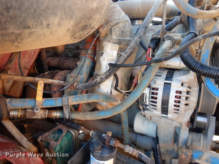 image for item FN9337 1998 International 4900  dump truck