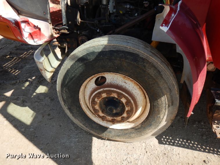 image for item FN9337 1998 International 4900  dump truck