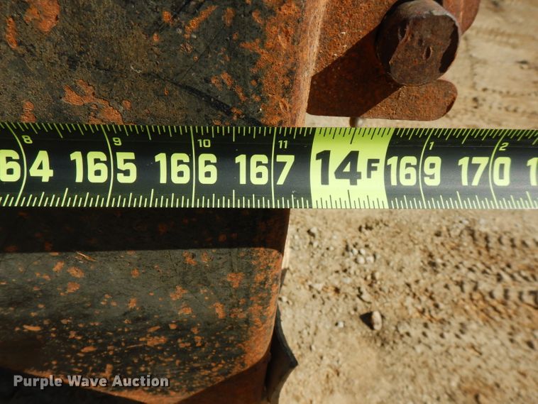 image for item FN9337 1998 International 4900  dump truck