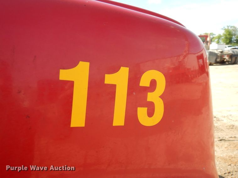 image for item FN9337 1998 International 4900  dump truck