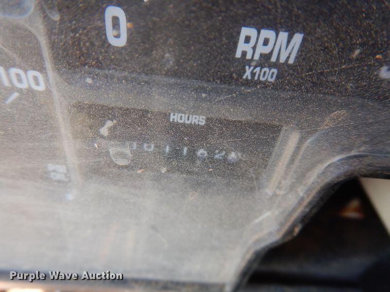 image for item FN9338 2000 International 4900  dump truck