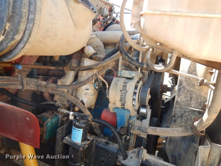 image for item FN9338 2000 International 4900  dump truck