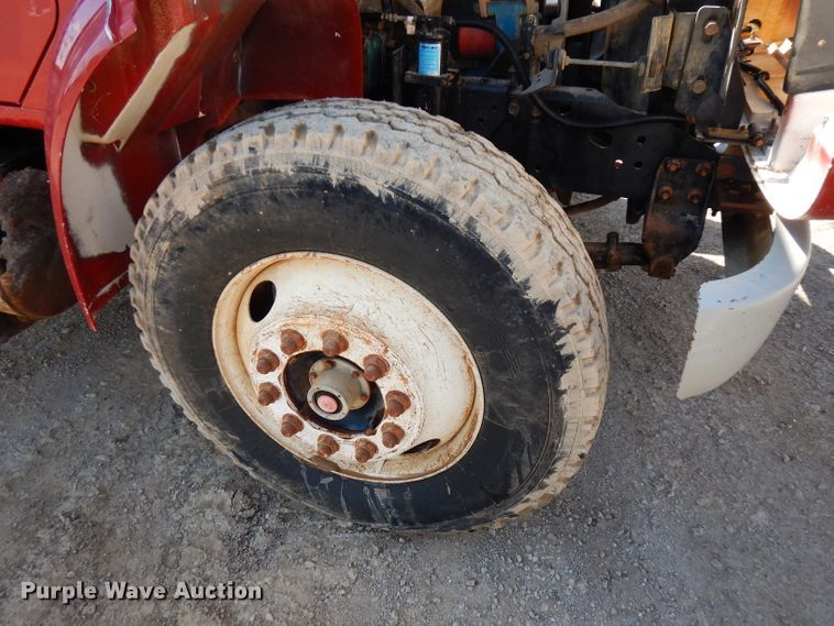 image for item FN9338 2000 International 4900  dump truck