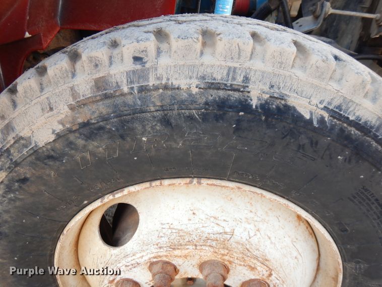 image for item FN9338 2000 International 4900  dump truck