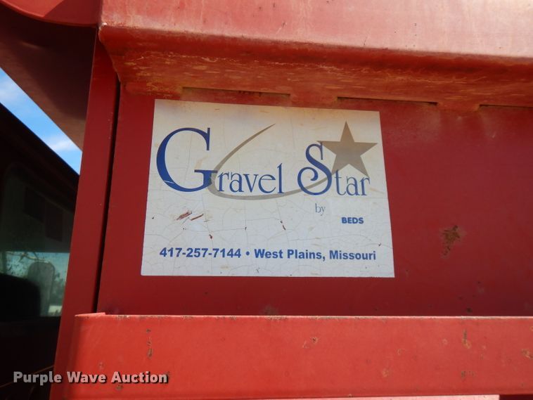 image for item FN9338 2000 International 4900  dump truck