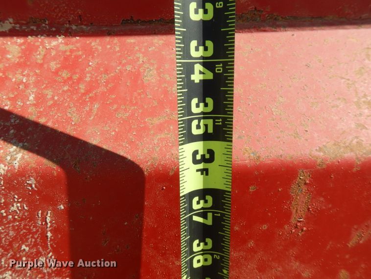 image for item FN9338 2000 International 4900  dump truck