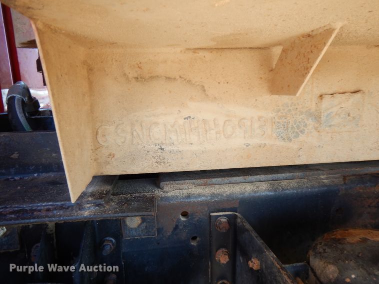 image for item FN9338 2000 International 4900  dump truck