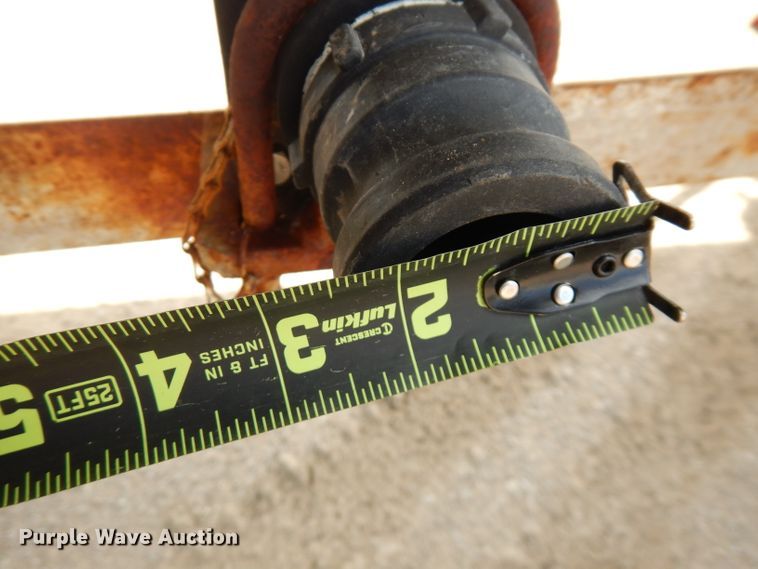 image for item FN9340 1982 Heil tank trailer