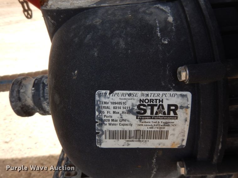 image for item FN9340 1982 Heil tank trailer