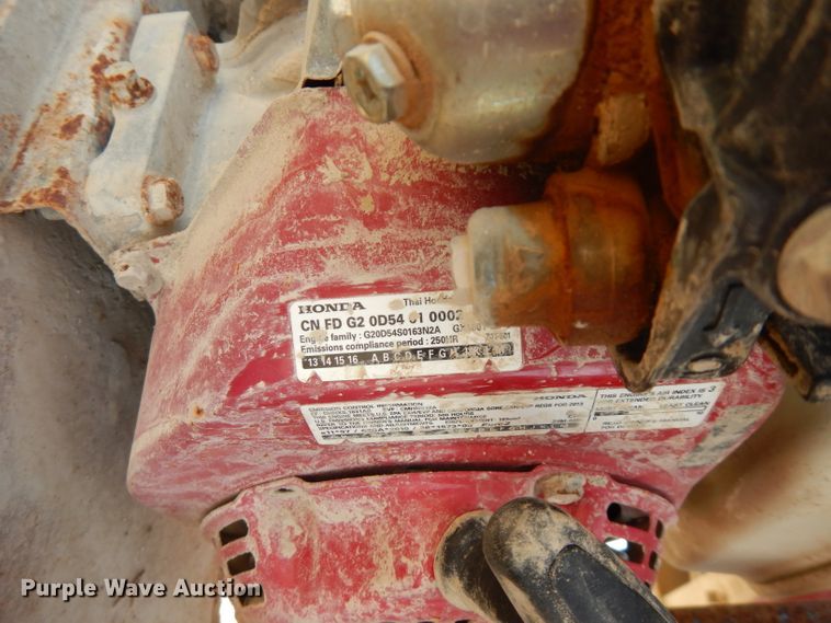 image for item FN9340 1982 Heil tank trailer