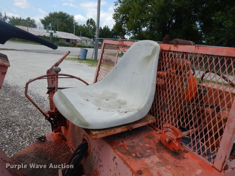 image for item FN9361 Rosco Hydrapac  double drum roller