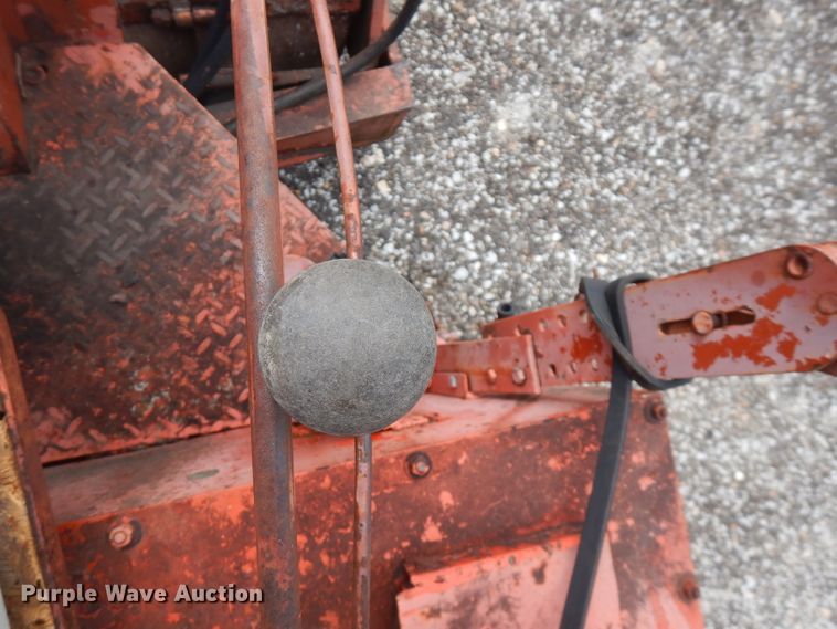 image for item FN9361 Rosco Hydrapac  double drum roller