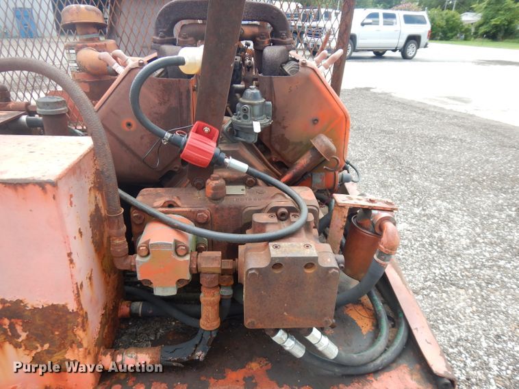 image for item FN9361 Rosco Hydrapac  double drum roller