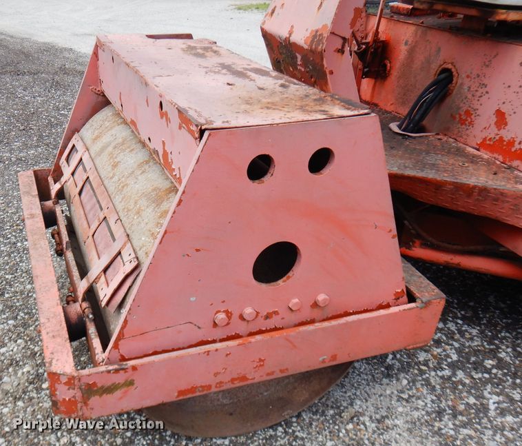 image for item FN9361 Rosco Hydrapac  double drum roller