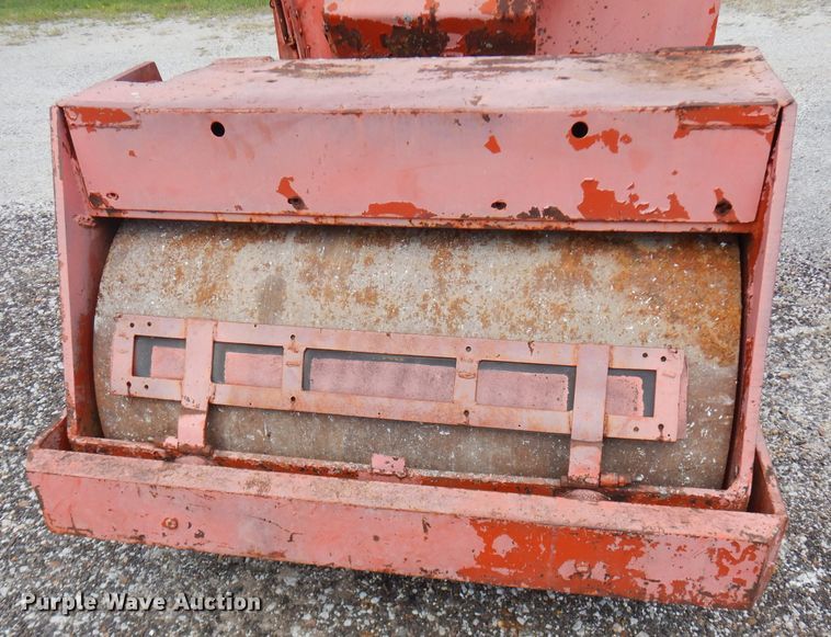 image for item FN9361 Rosco Hydrapac  double drum roller