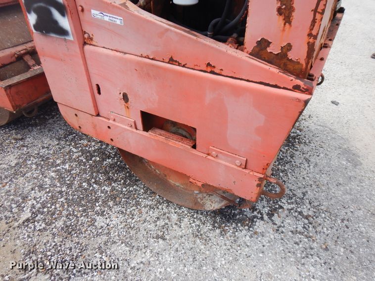 image for item FN9361 Rosco Hydrapac  double drum roller